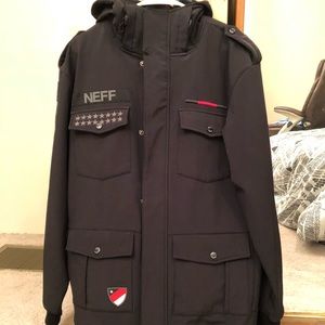 Neff Softshell Jacket